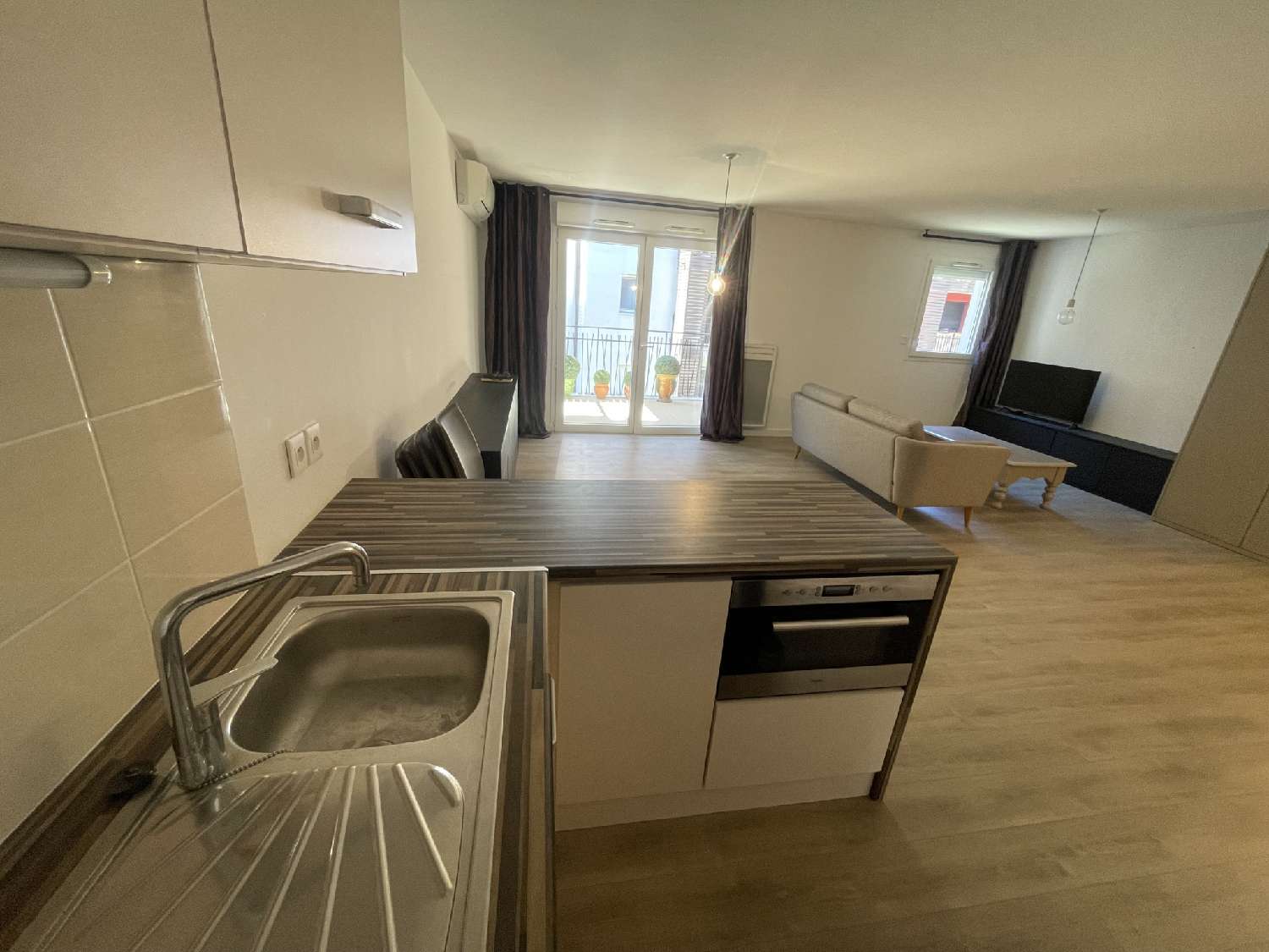 à vendre appartement Sète Hérault 8