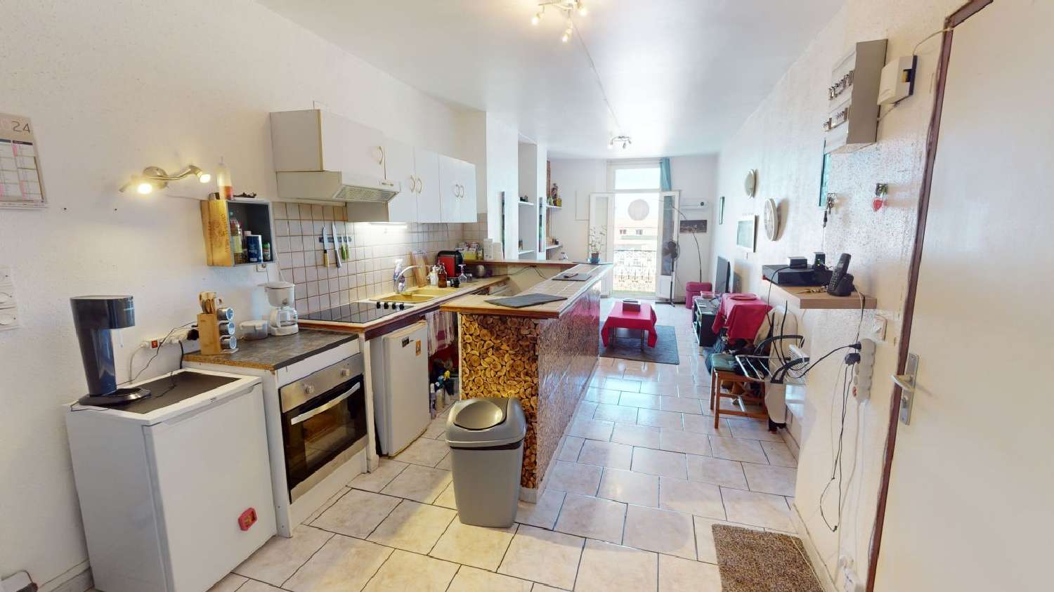 te koop appartement Sète Hérault 1