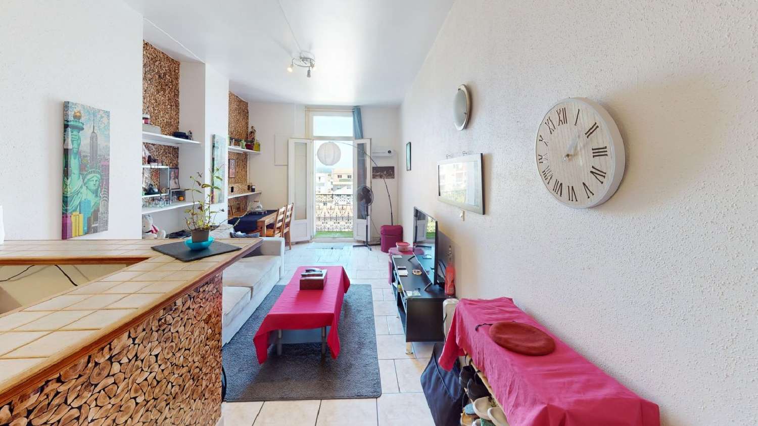 en venta apartamento Sète Hérault 5