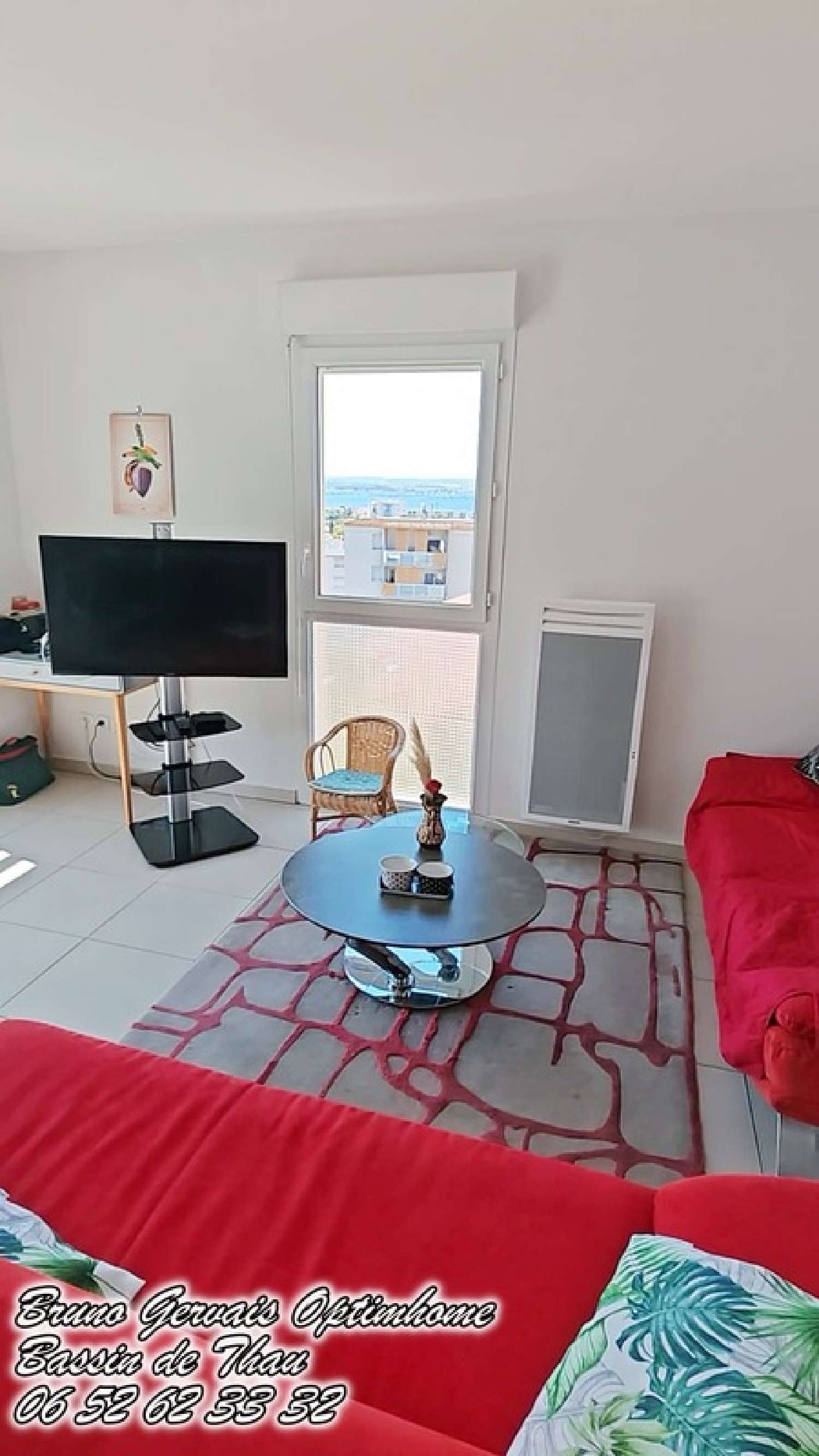 te koop appartement Sète Hérault 5
