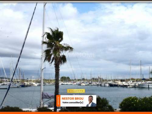 Sète Hérault appartement foto 7370731