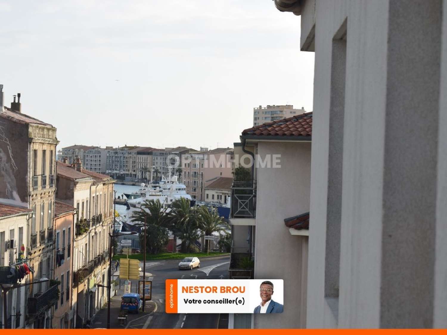 te koop appartement Sète Hérault 2