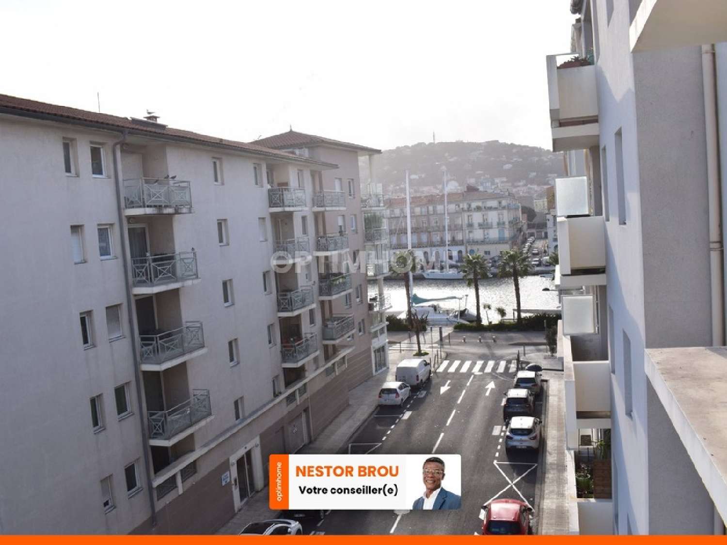 te koop appartement Sète Hérault 4