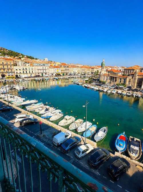 Sète Hérault Wohnung/ Apartment Bild 7368750