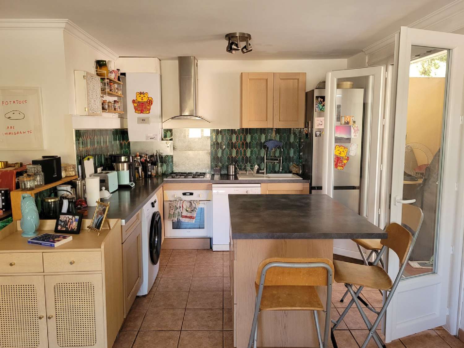 for sale apartment Sète Hérault 8