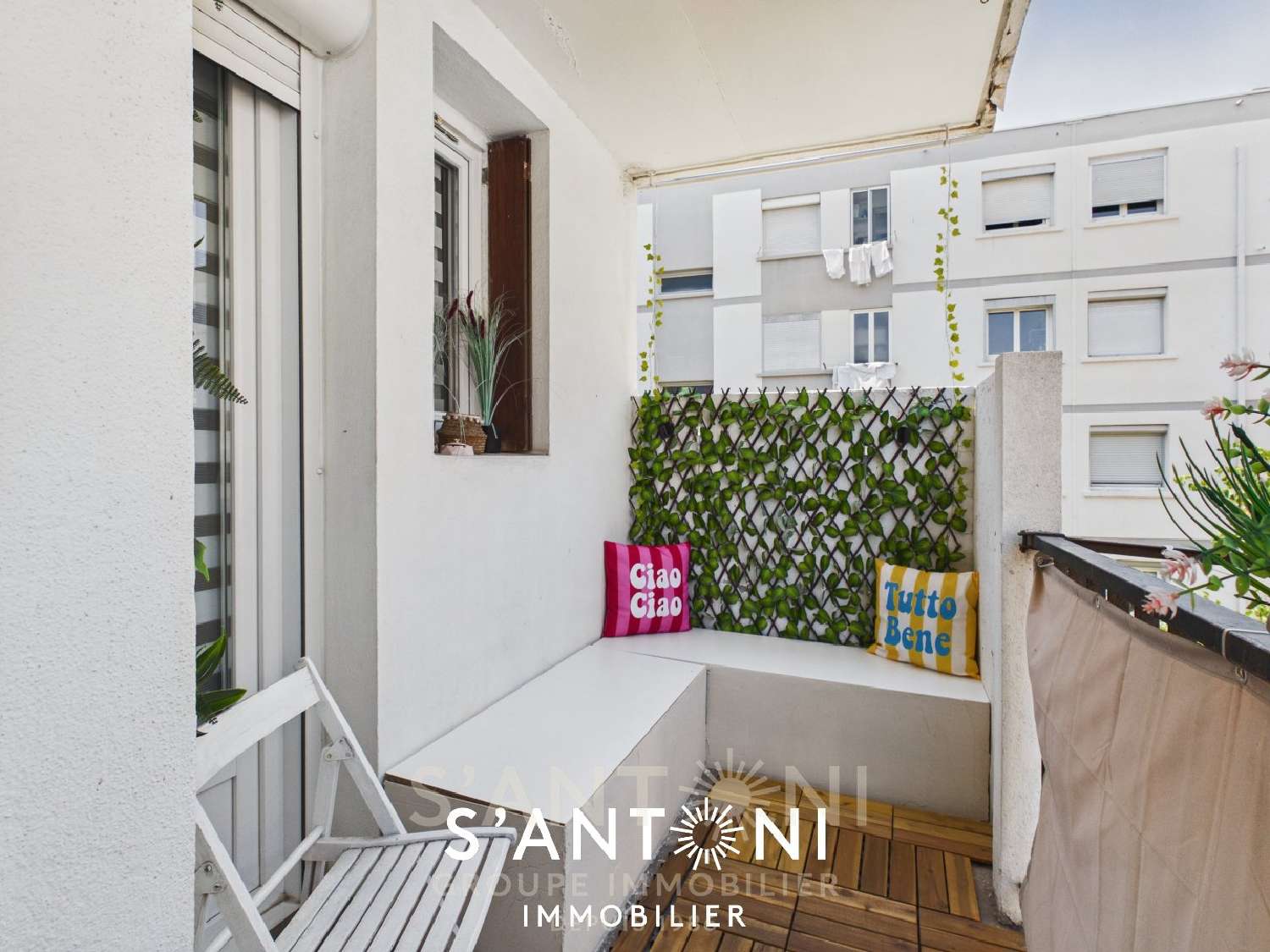 te koop appartement Sète Hérault 8
