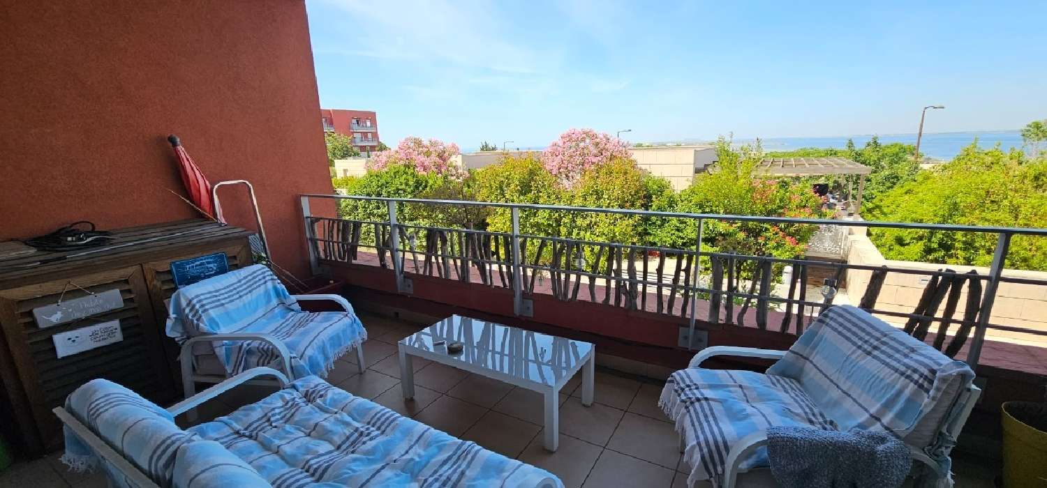  à vendre appartement Sète Hérault 1