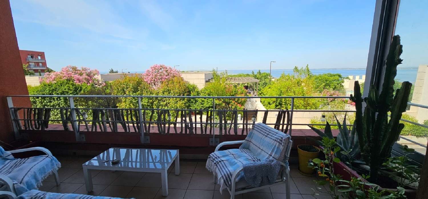  à vendre appartement Sète Hérault 2