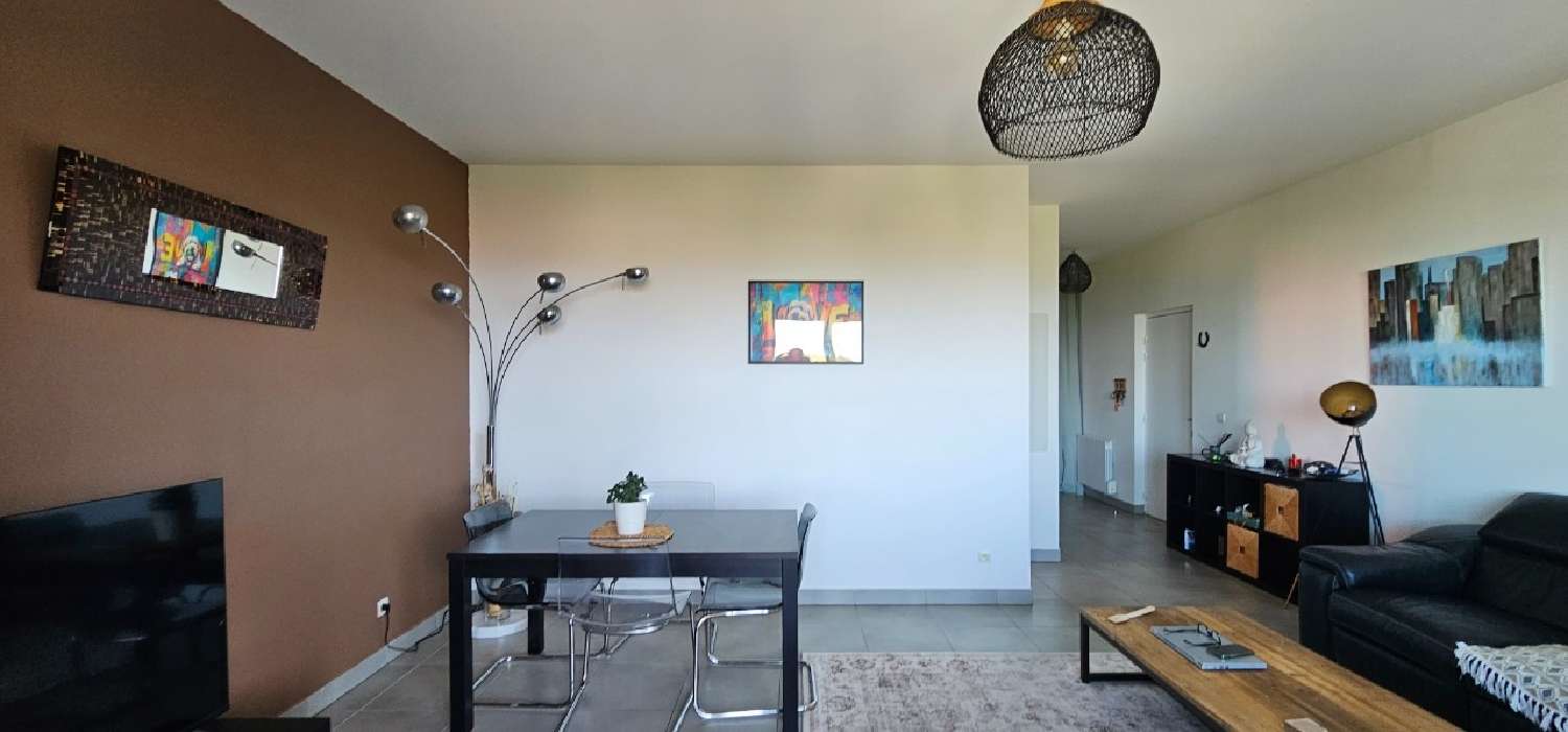  à vendre appartement Sète Hérault 7