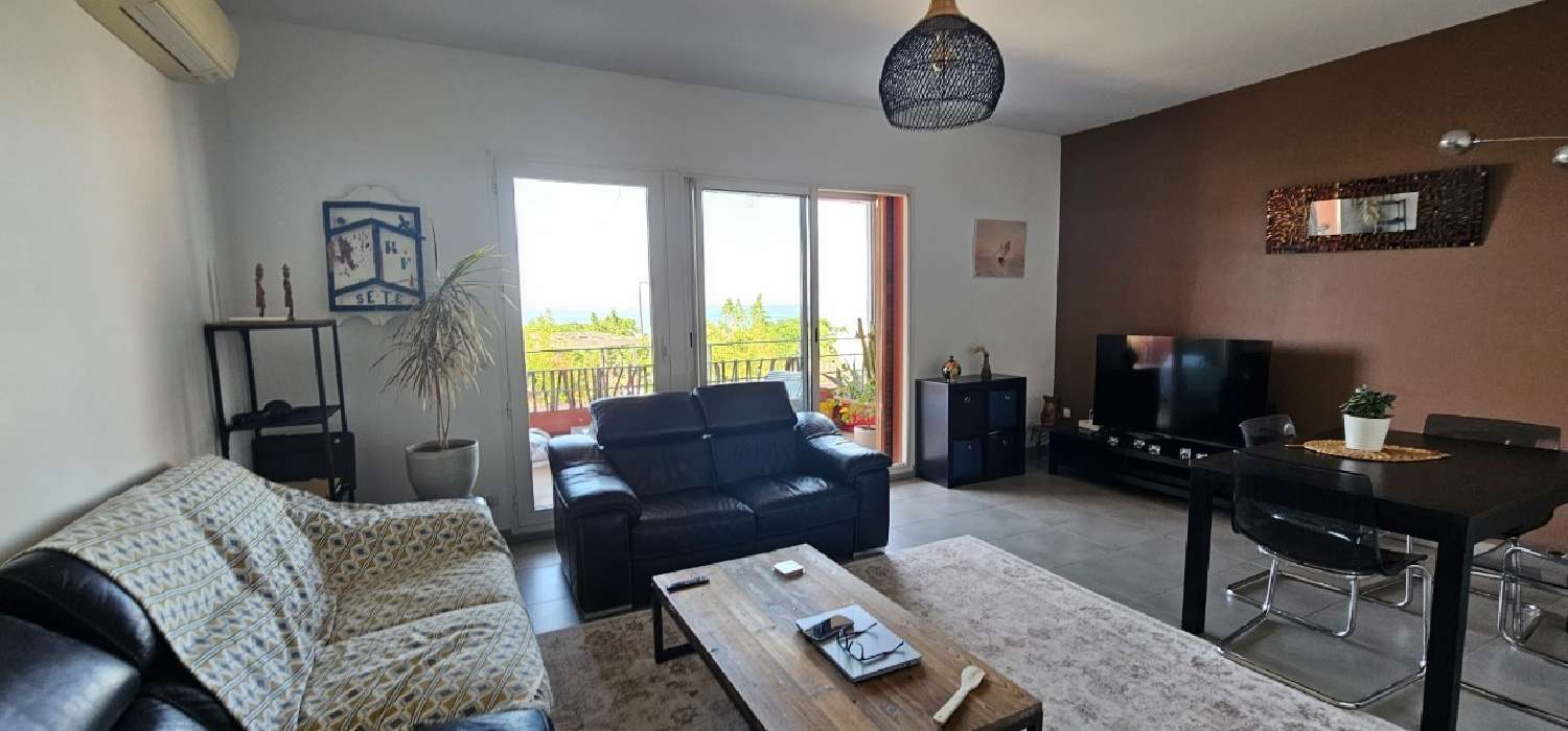  à vendre appartement Sète Hérault 8