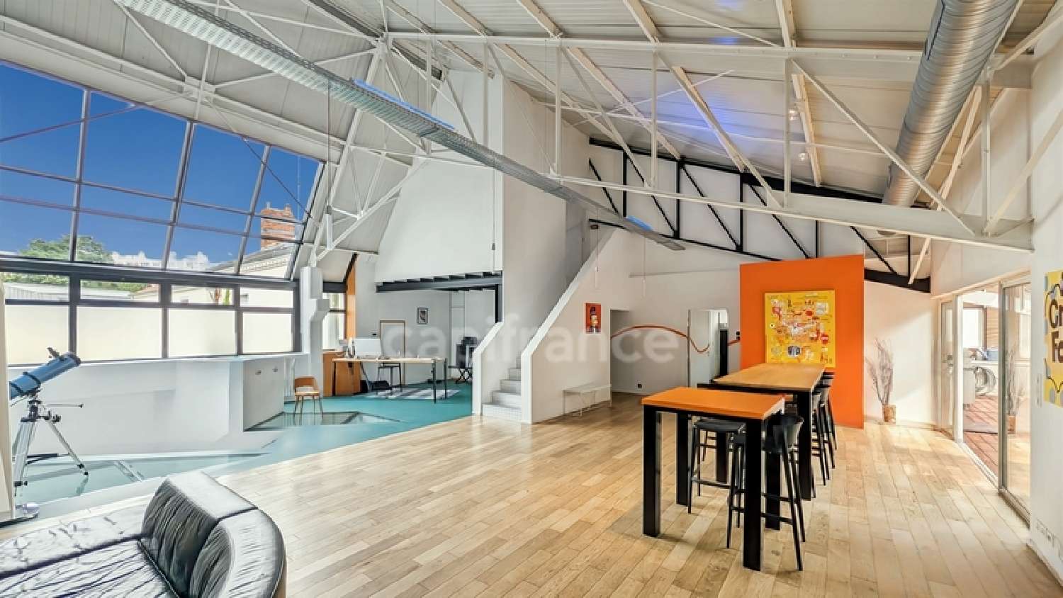 for sale apartment Sevrey Saône-et-Loire 3