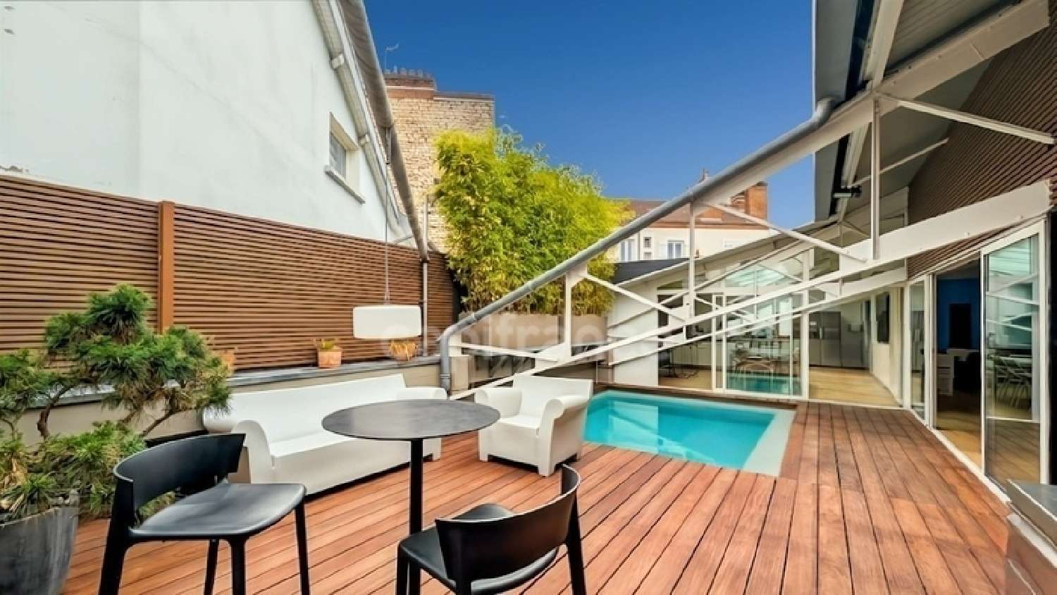 for sale apartment Sevrey Saône-et-Loire 6
