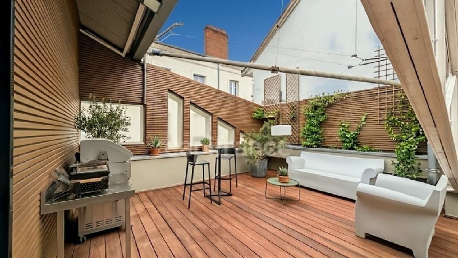 for sale apartment Sevrey Saône-et-Loire 7