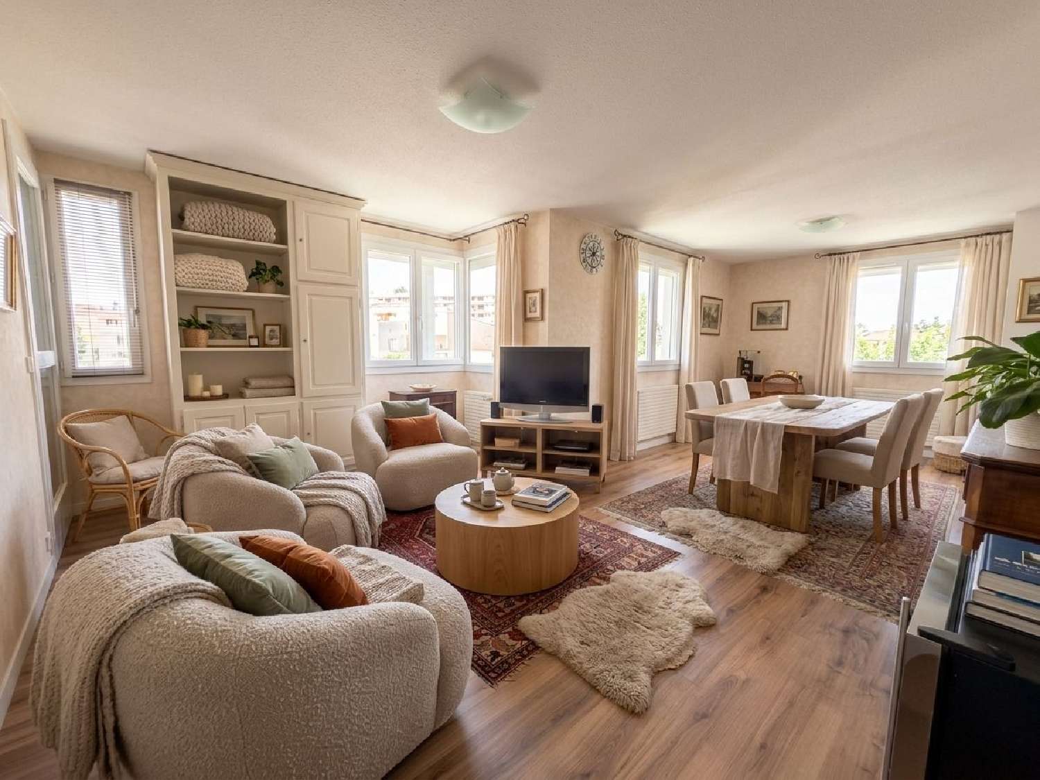  à vendre appartement Sevrey Saône-et-Loire 2
