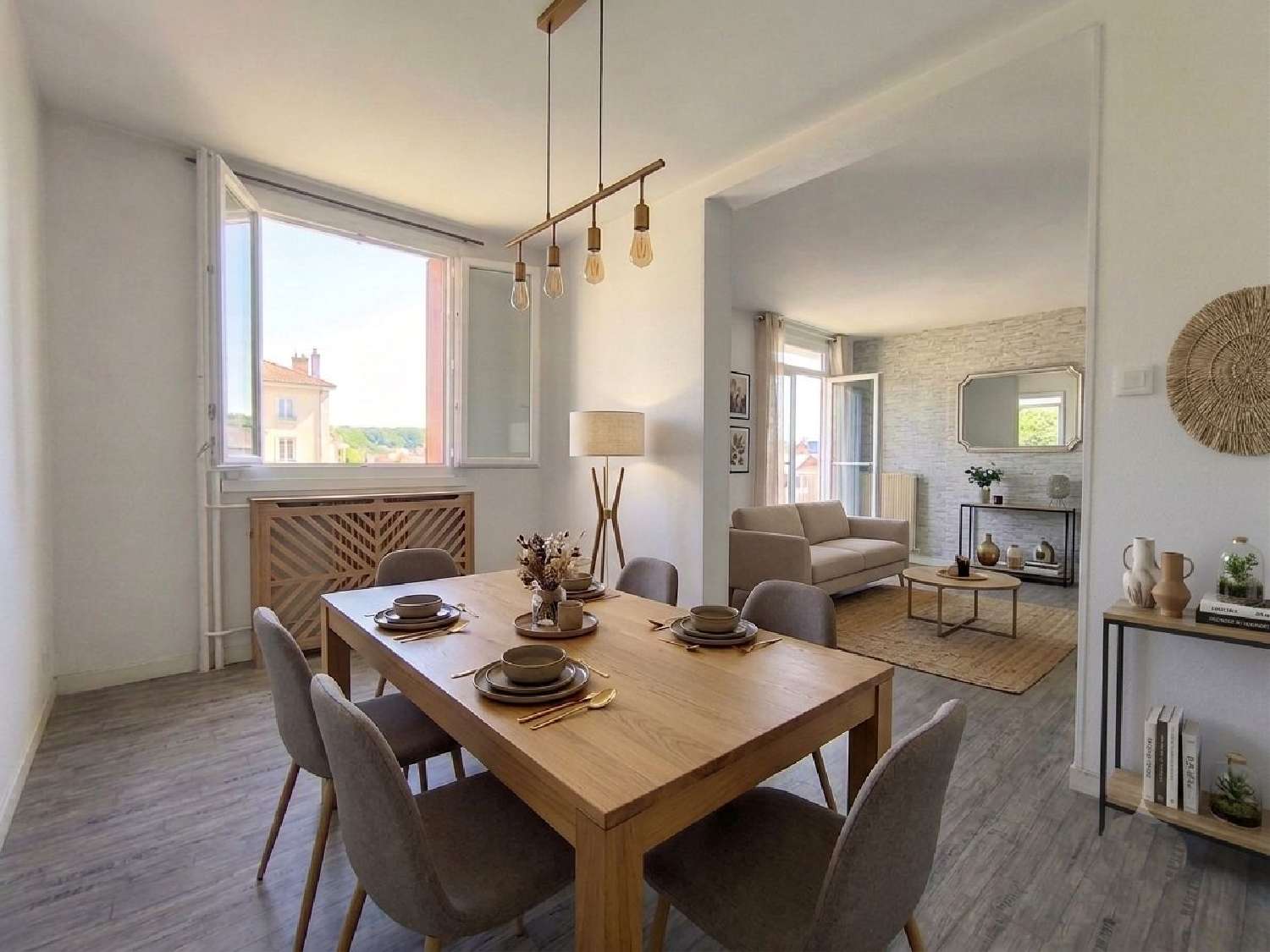 à vendre appartement Sevrey Saône-et-Loire 2