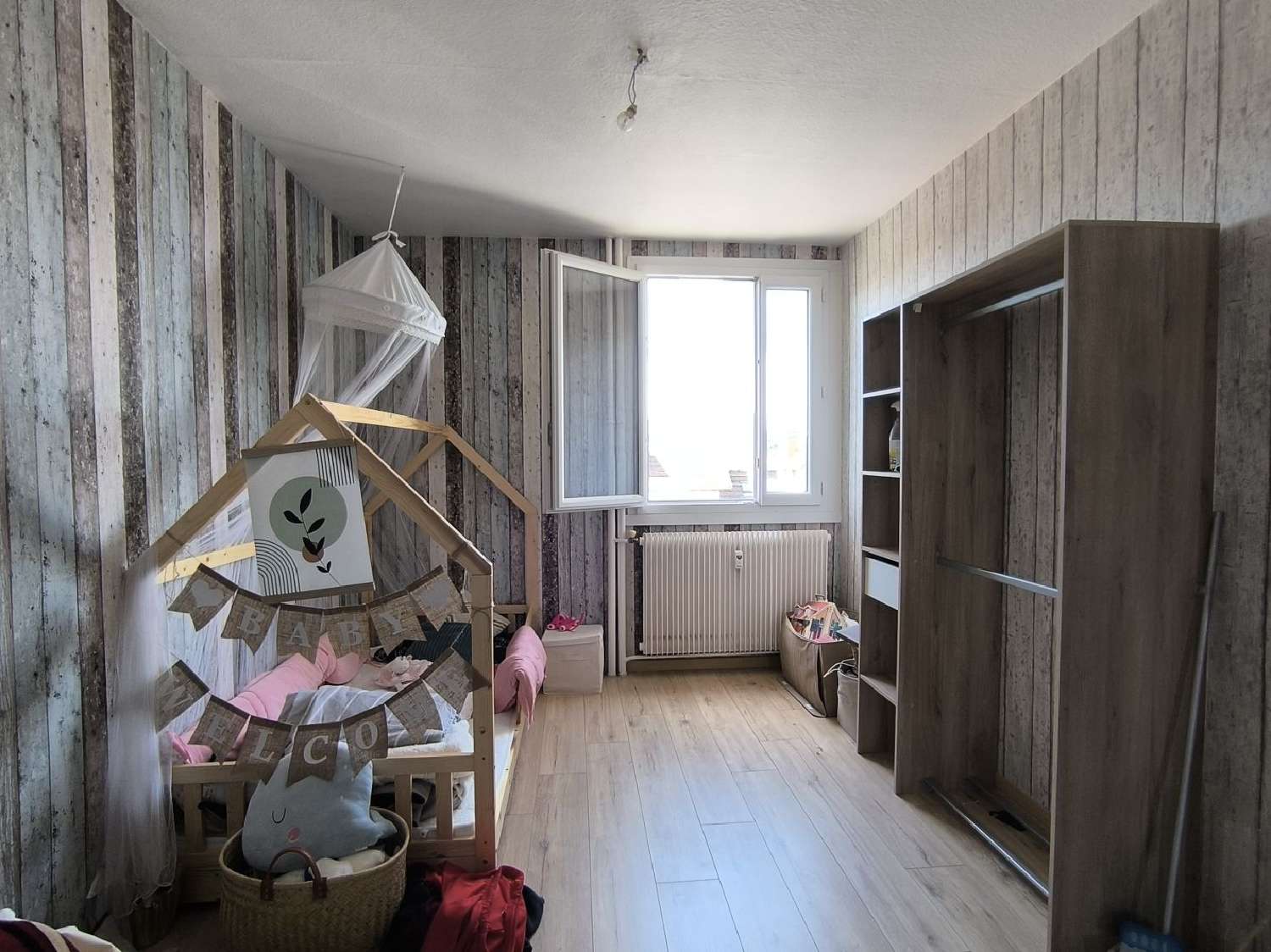 à vendre appartement Sevrey Saône-et-Loire 5