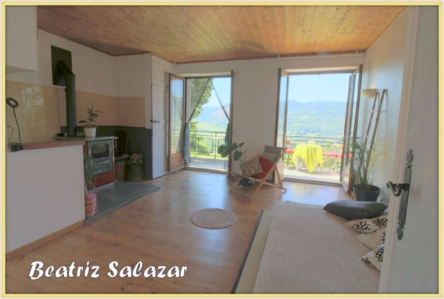 for sale apartment Seyne Alpes-de-Haute-Provence 4
