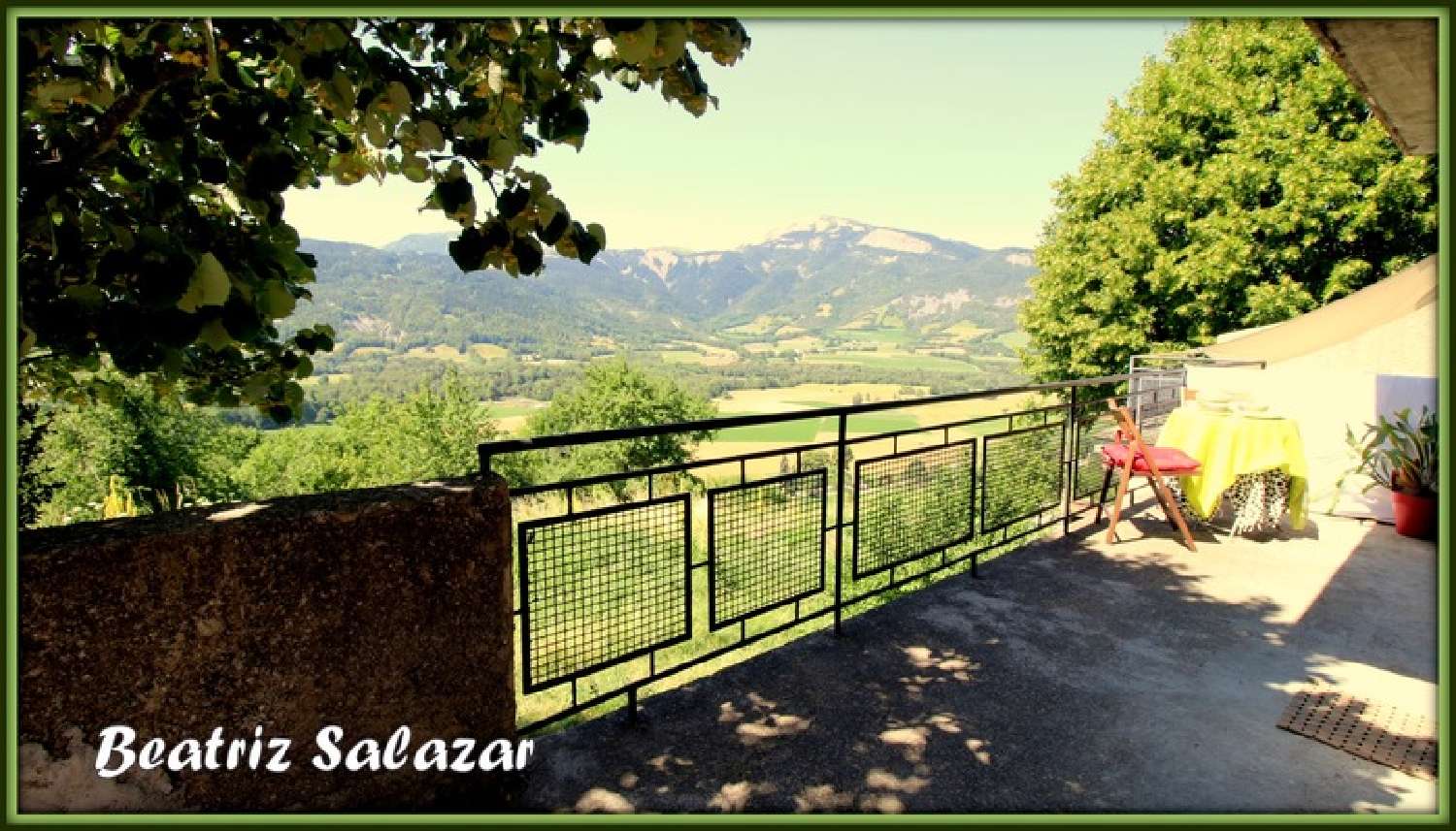 for sale apartment Seyne Alpes-de-Haute-Provence 5