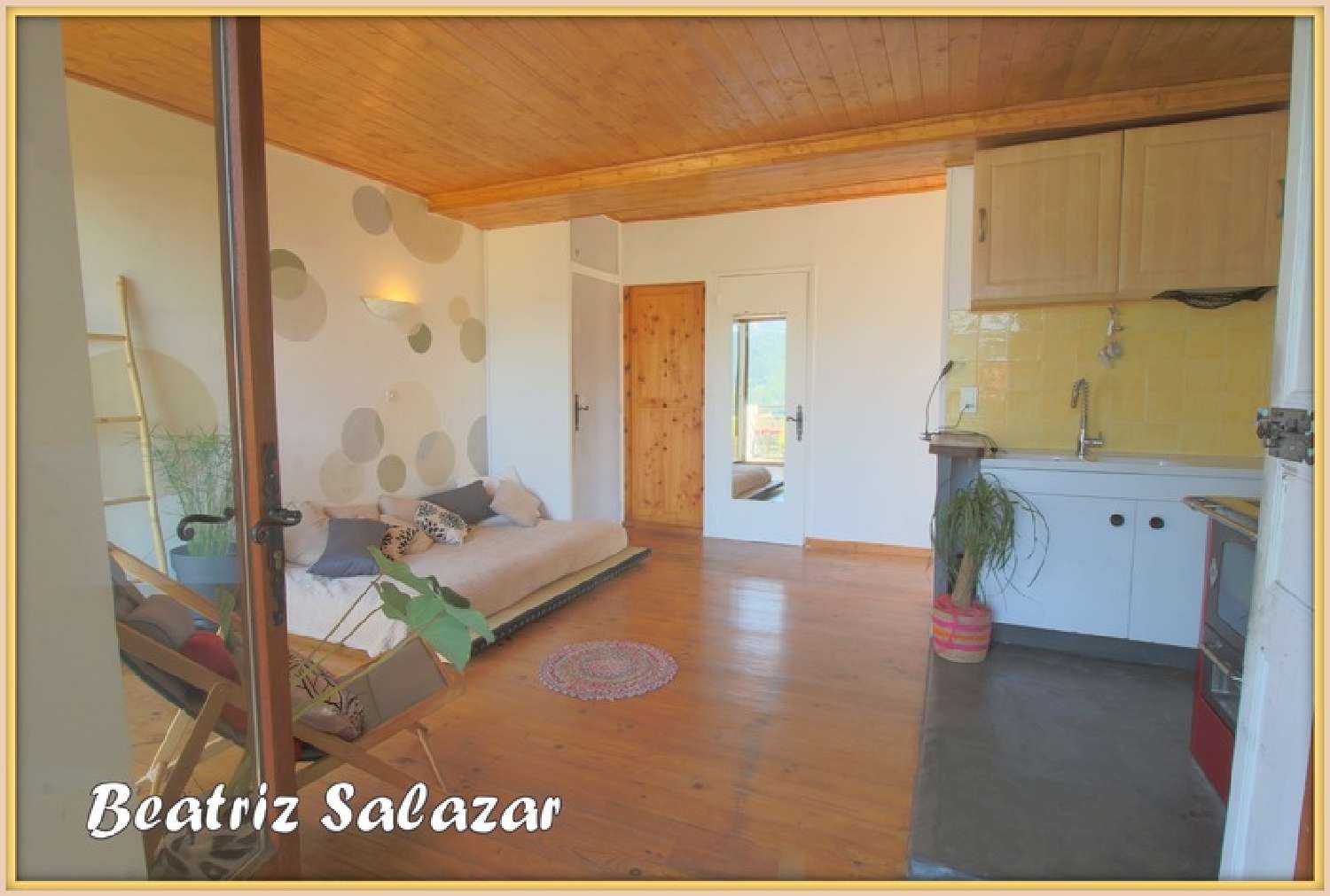for sale apartment Seyne Alpes-de-Haute-Provence 6