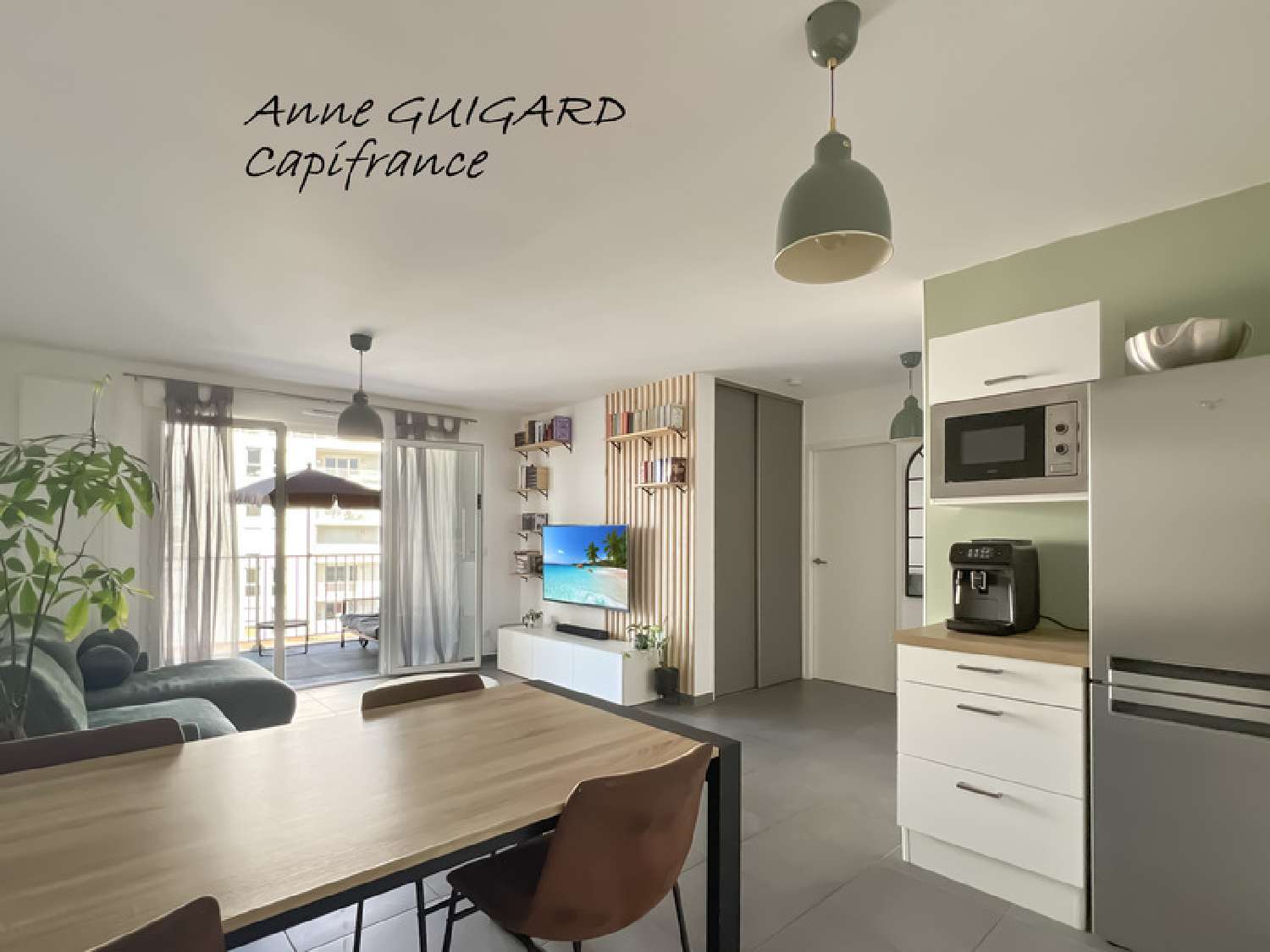 à vendre appartement Seynod Haute-Savoie 2