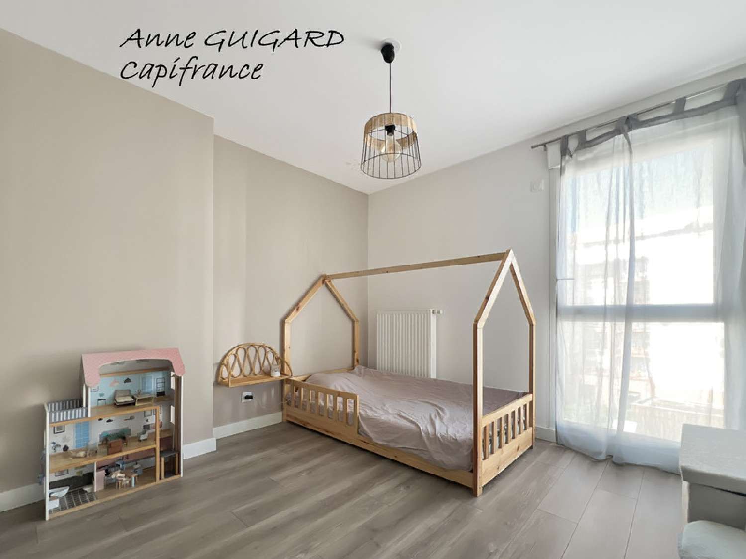 à vendre appartement Seynod Haute-Savoie 5