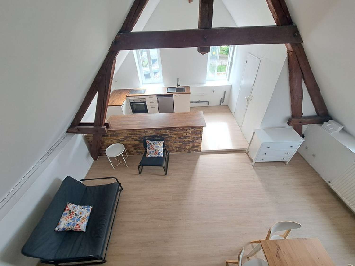  à vendre appartement Soissons Aisne 2