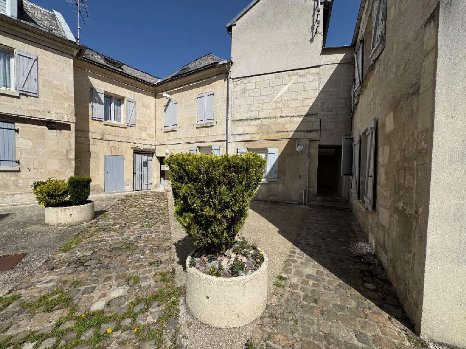 for sale apartment Soissons Aisne 2