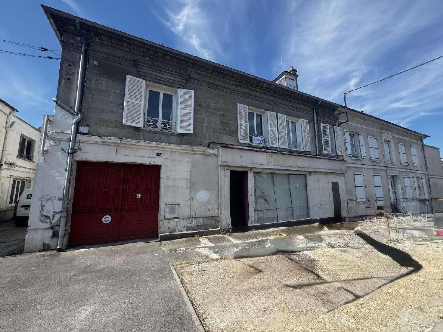 for sale apartment Soissons Aisne 1