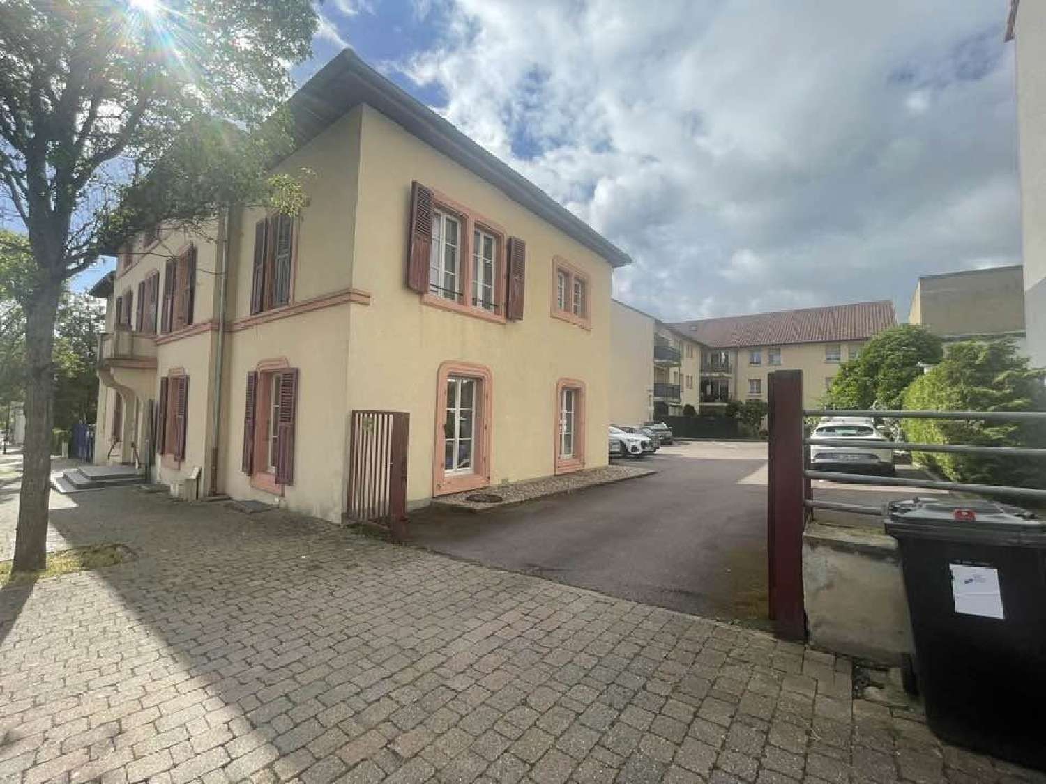 kaufen Wohnung/ Apartment Stiring-Wendel Moselle 4