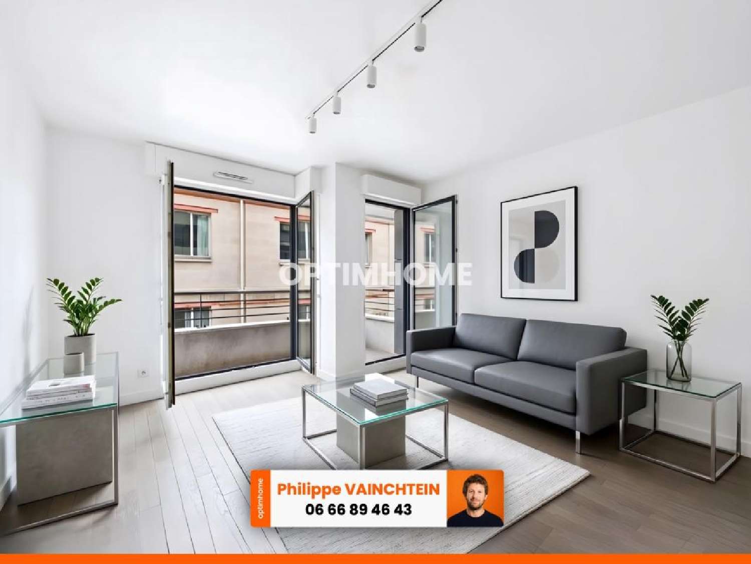  te koop appartement Suresnes Hauts-de-Seine 1
