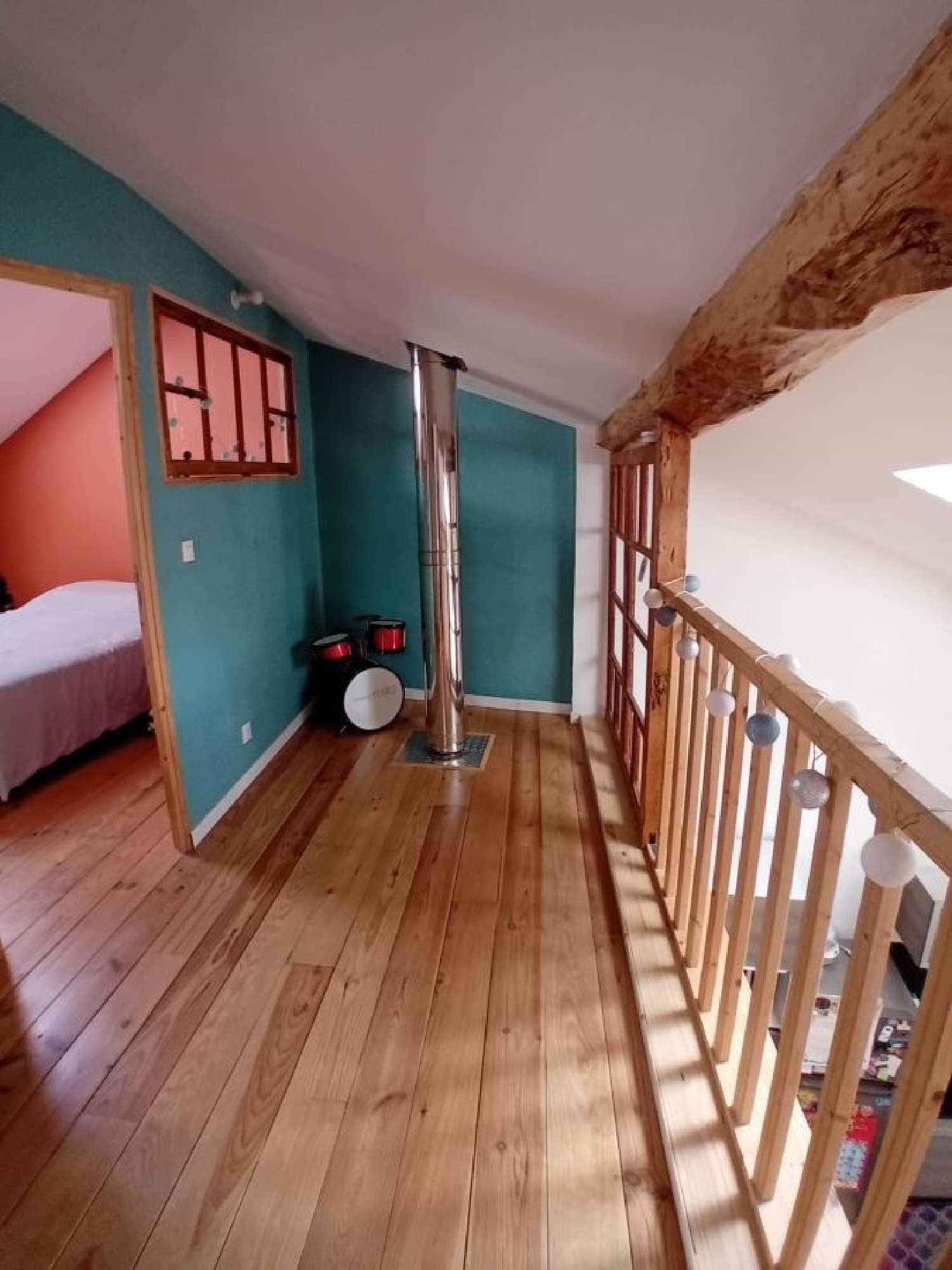 à vendre appartement Tarascon-sur-Ariège Ariège 4