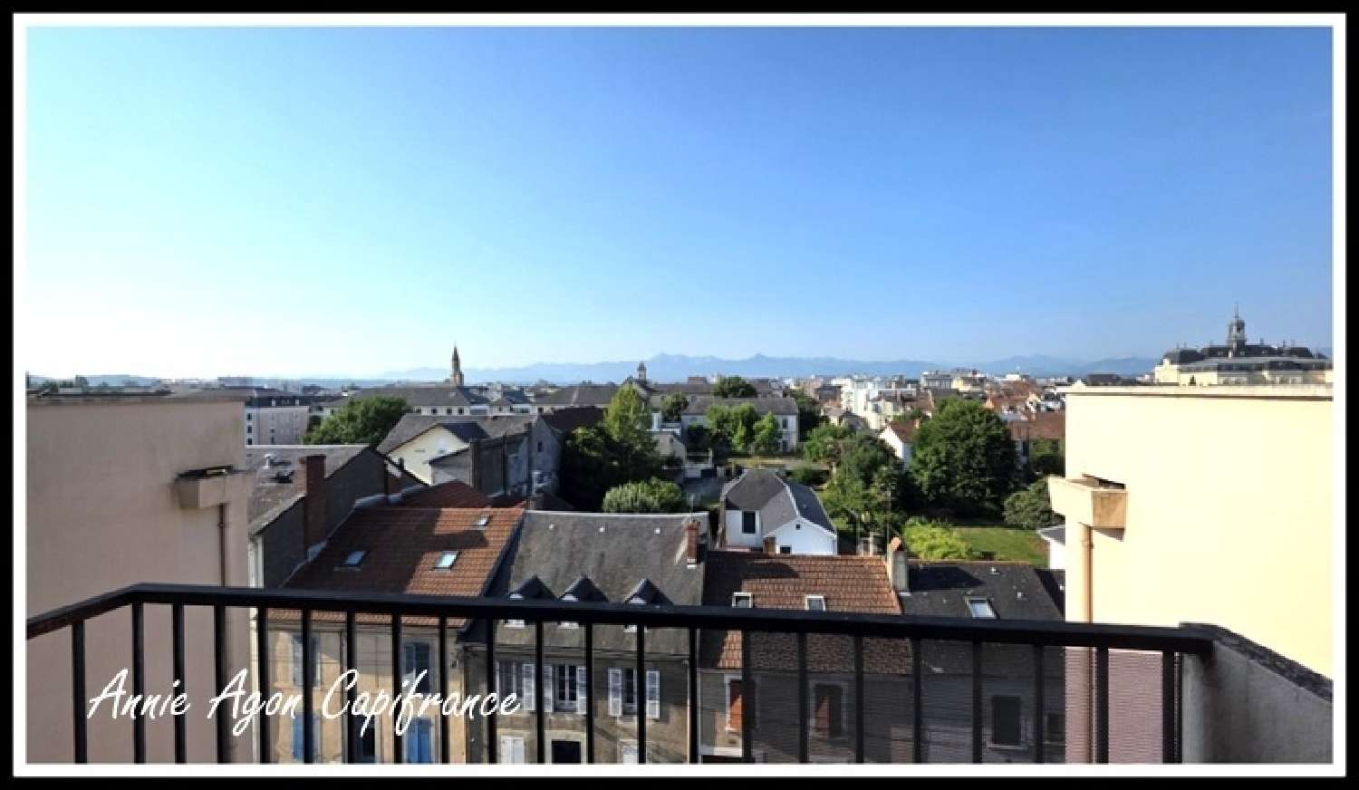 for sale apartment Tarbes Hautes-Pyrénées 1