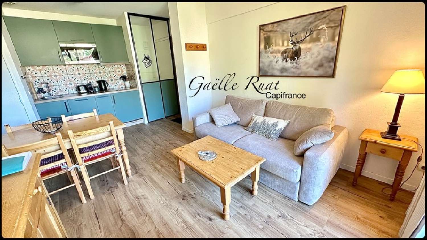  kaufen Wohnung/ Apartment Targassonne Pyrénées-Orientales 1