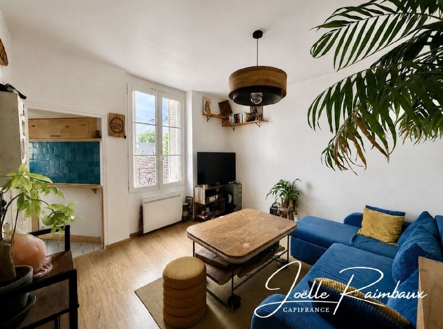 à vendre appartement Taverny Val-d'Oise 2