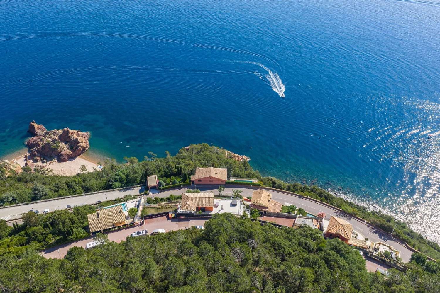 en venta apartamento Théoule-sur-Mer Alpes-Maritimes 1