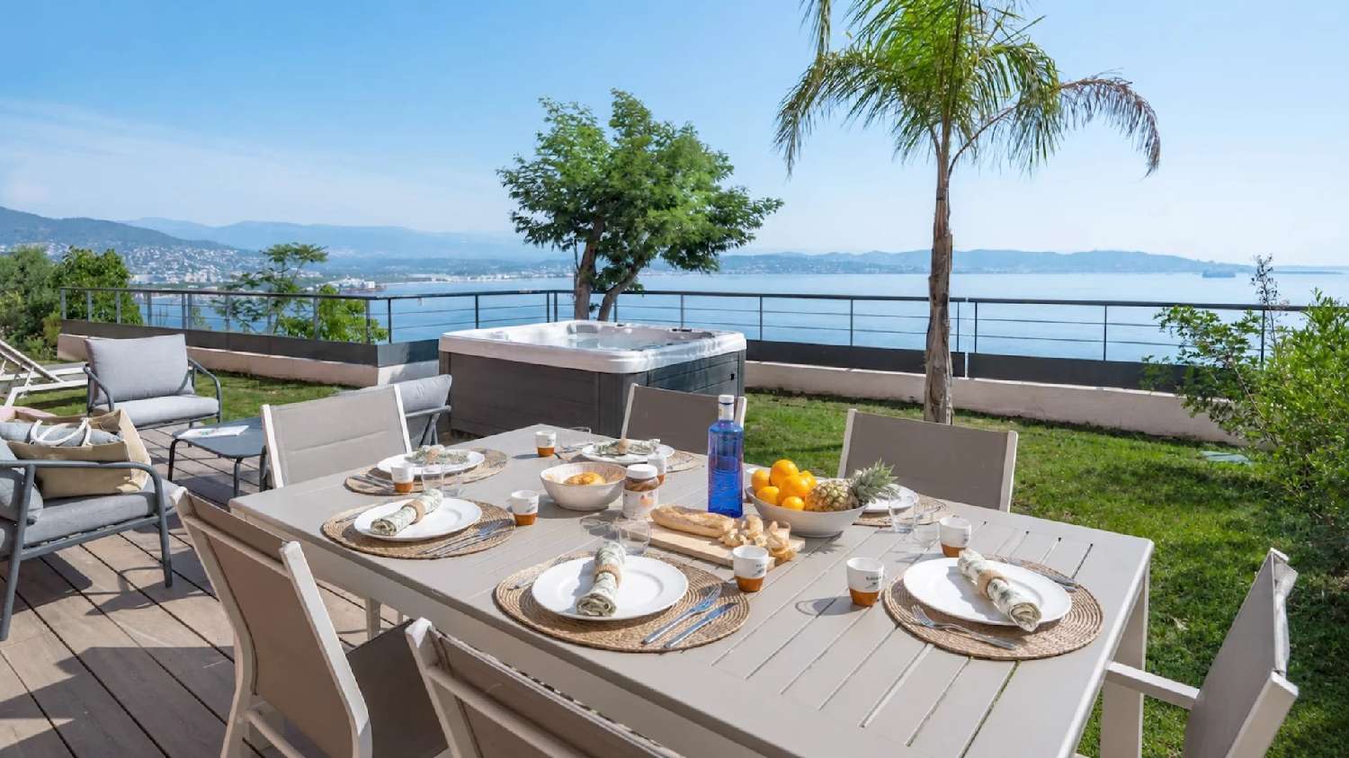 en venta apartamento Théoule-sur-Mer Alpes-Maritimes 3