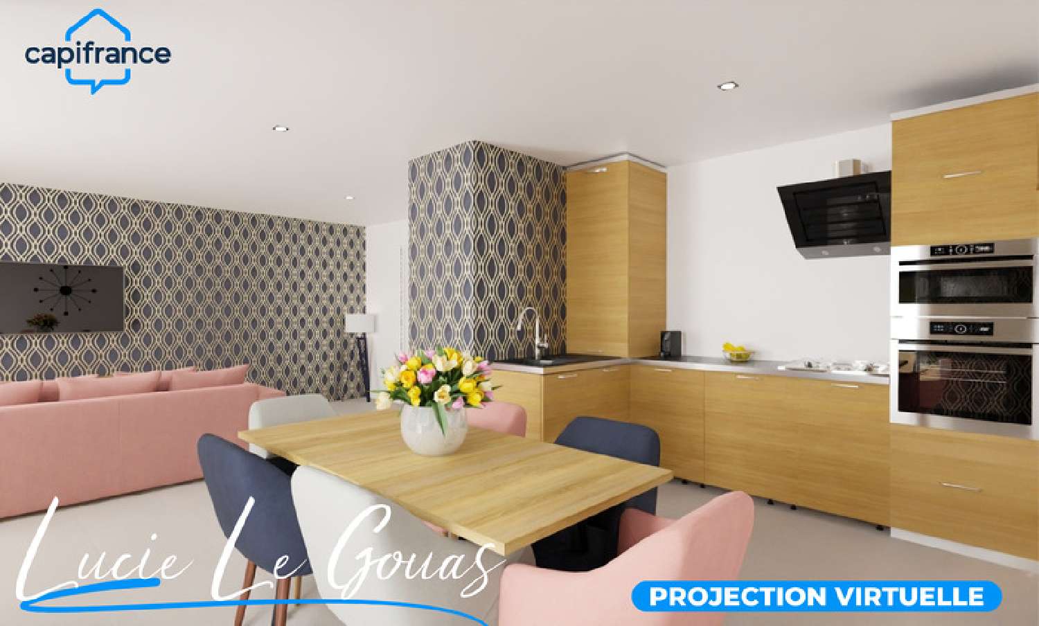 en venta apartamento Thionville Moselle 4