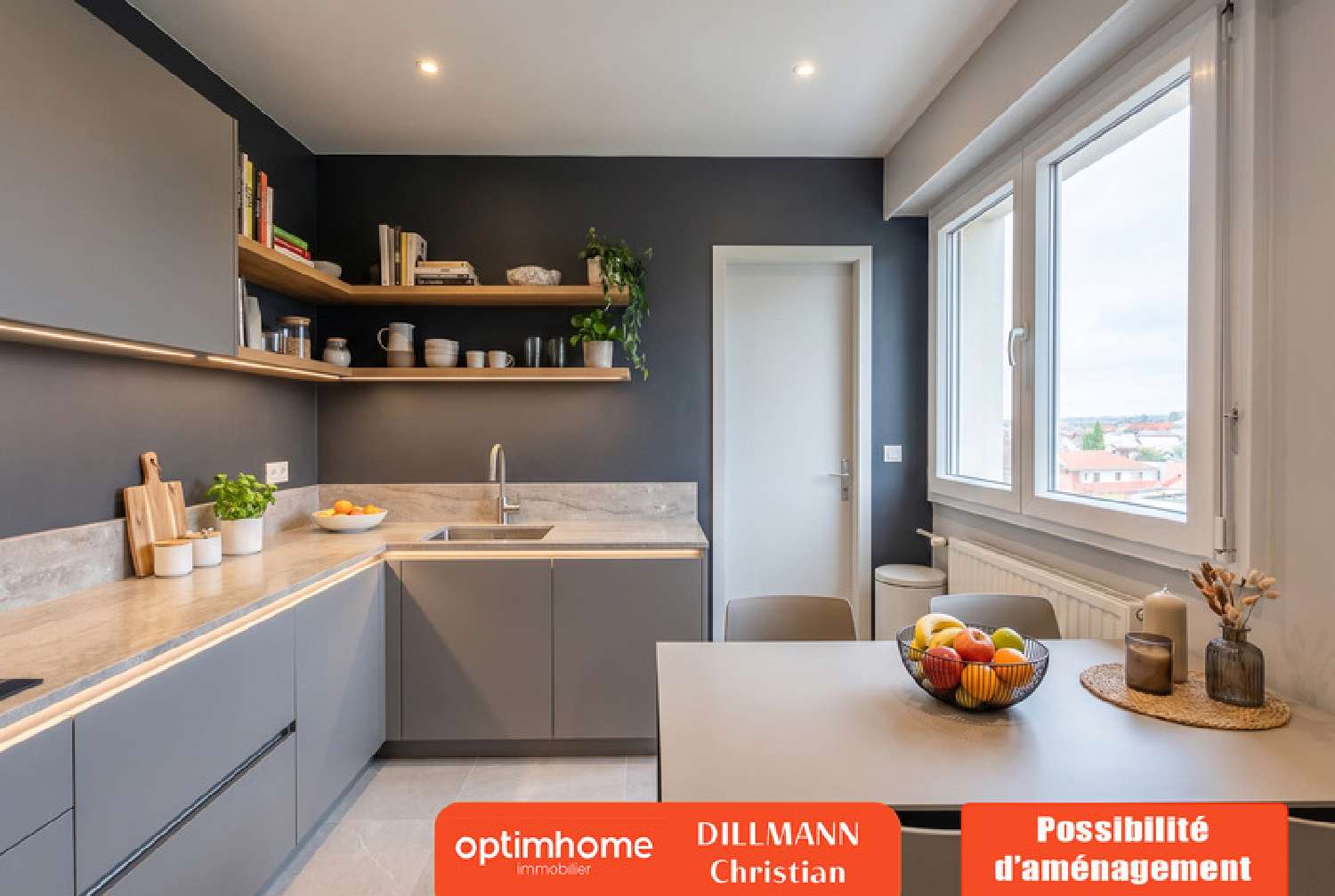 kaufen Wohnung/ Apartment Thionville Moselle 4