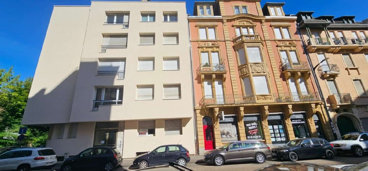 à vendre appartement Thionville Moselle 1