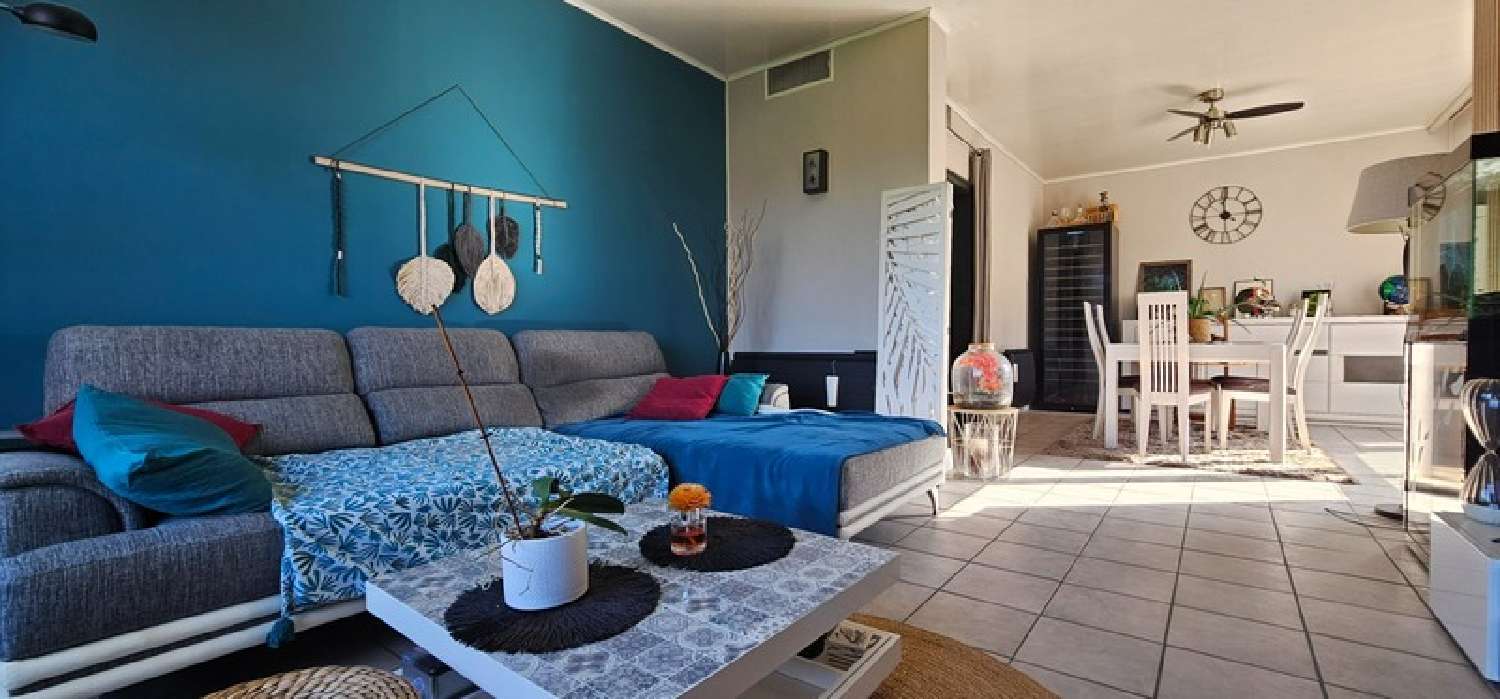 à vendre appartement Thionville Moselle 3