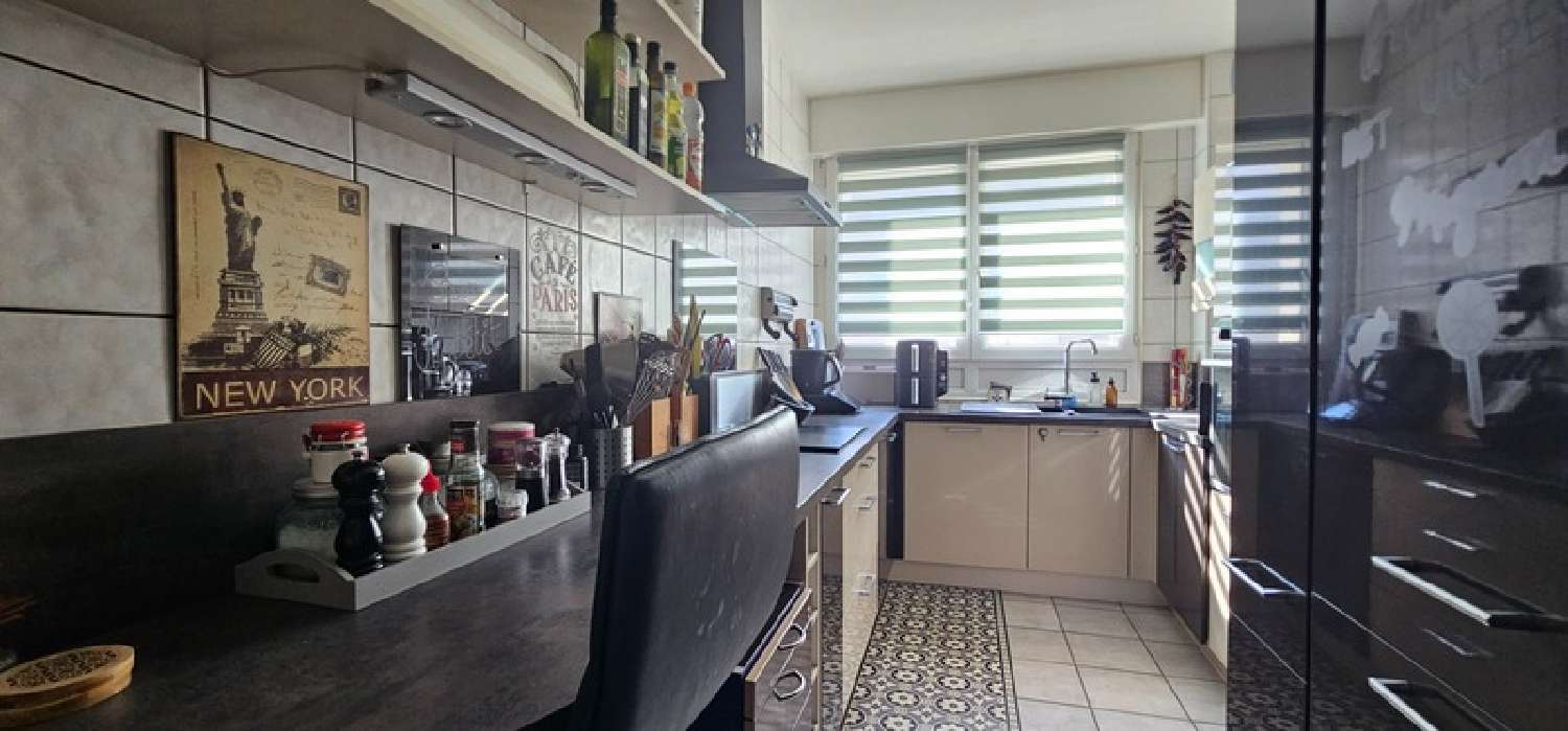 à vendre appartement Thionville Moselle 4
