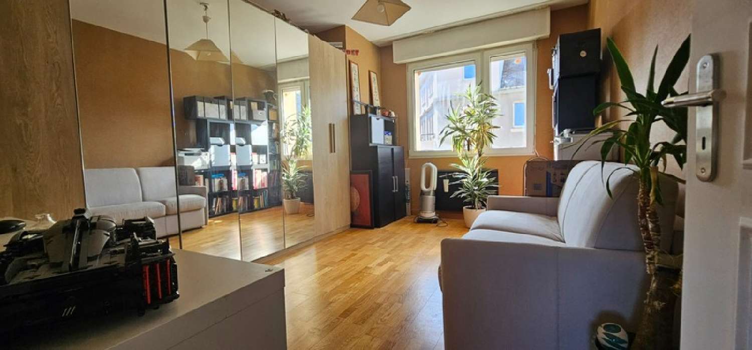 à vendre appartement Thionville Moselle 7