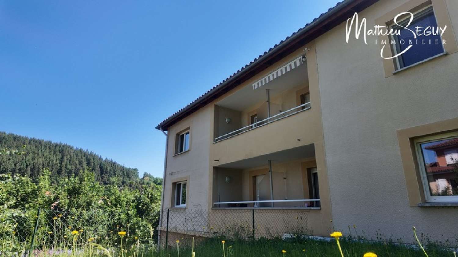  for sale apartment Thurins Rhône 2