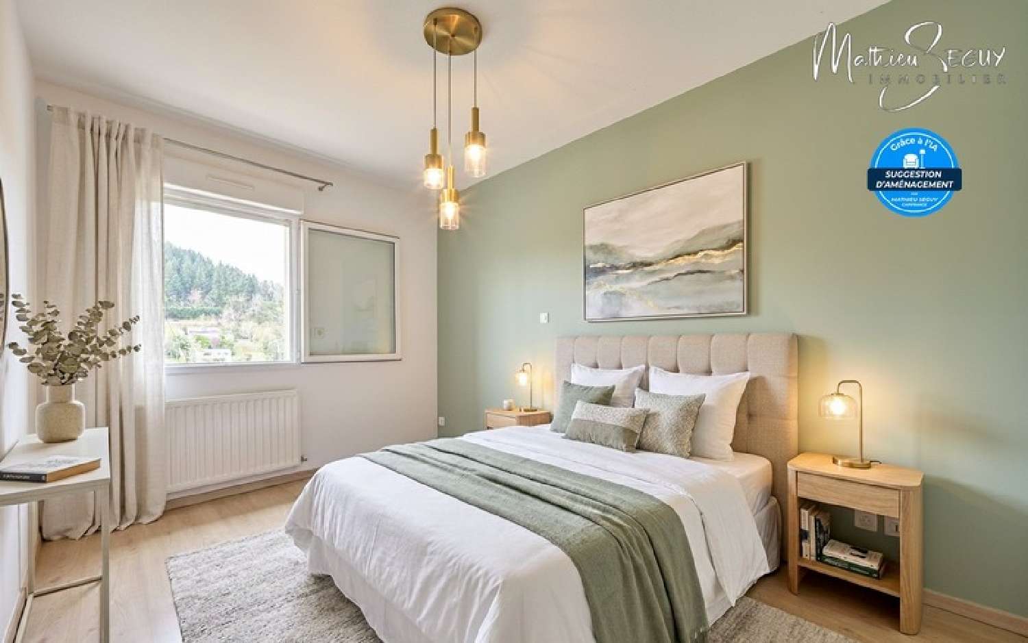  for sale apartment Thurins Rhône 6