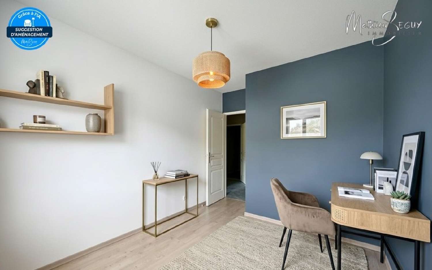  for sale apartment Thurins Rhône 8
