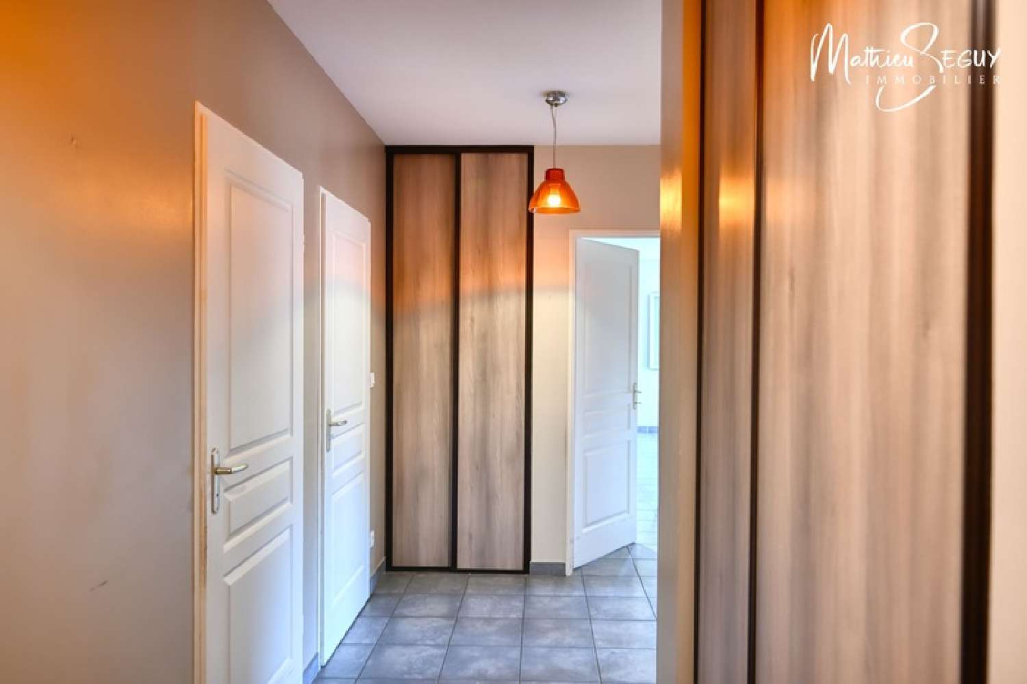 à vendre appartement Thurins Rhône 8