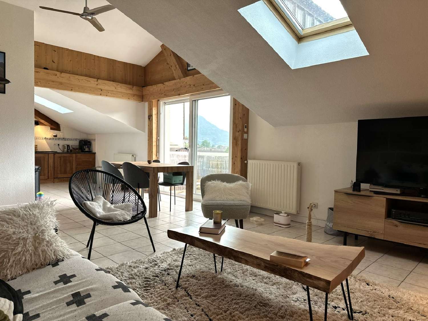 en venta apartamento Thyez Haute-Savoie 1