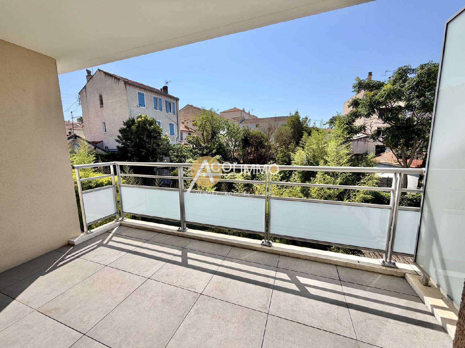 à vendre appartement Toulon Var 1