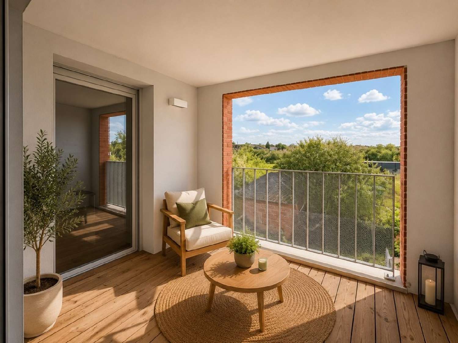 en venta apartamento Toulouse 31100 Haute-Garonne 1