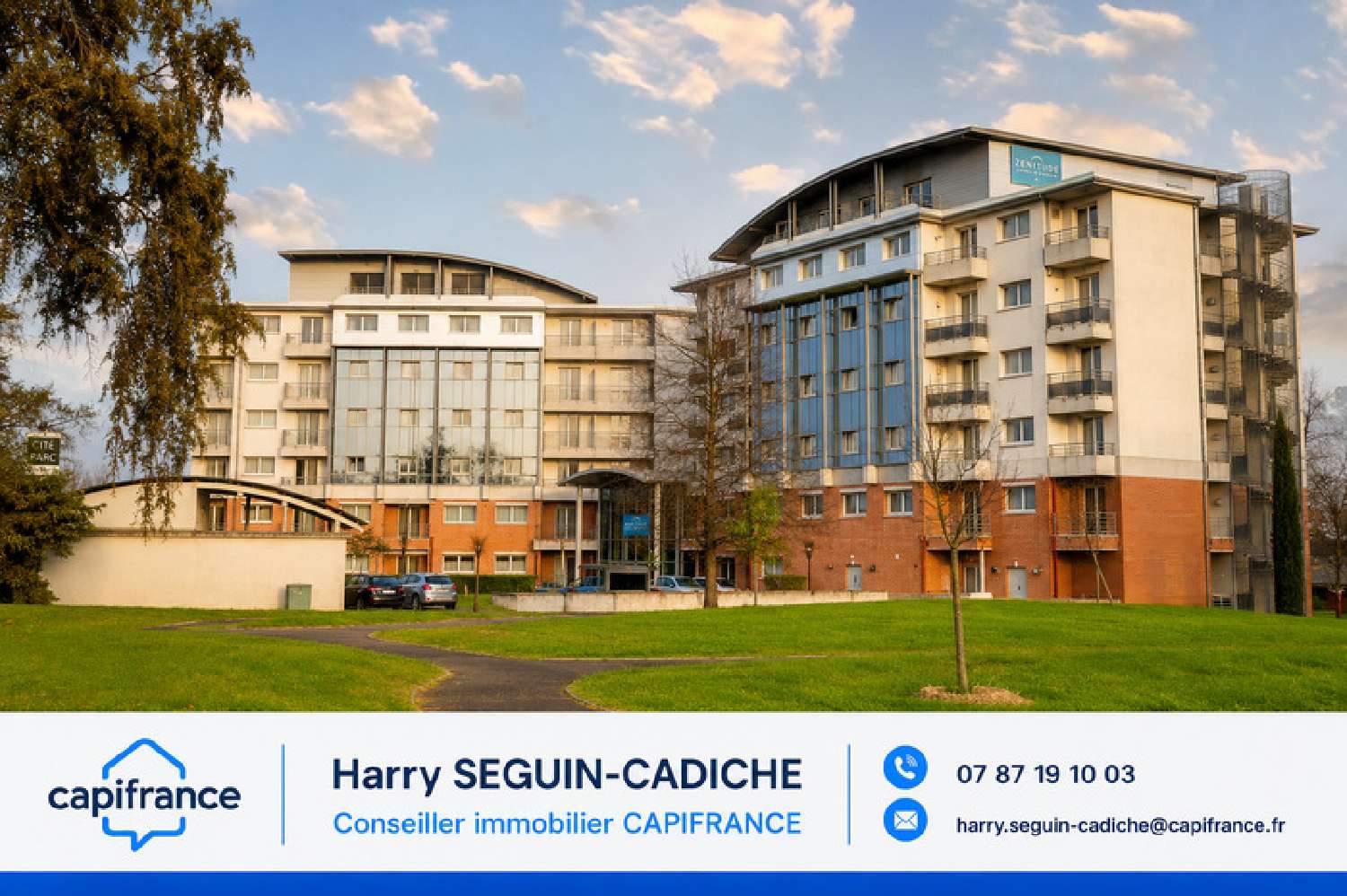  à vendre appartement Toulouse 31300 Haute-Garonne 2